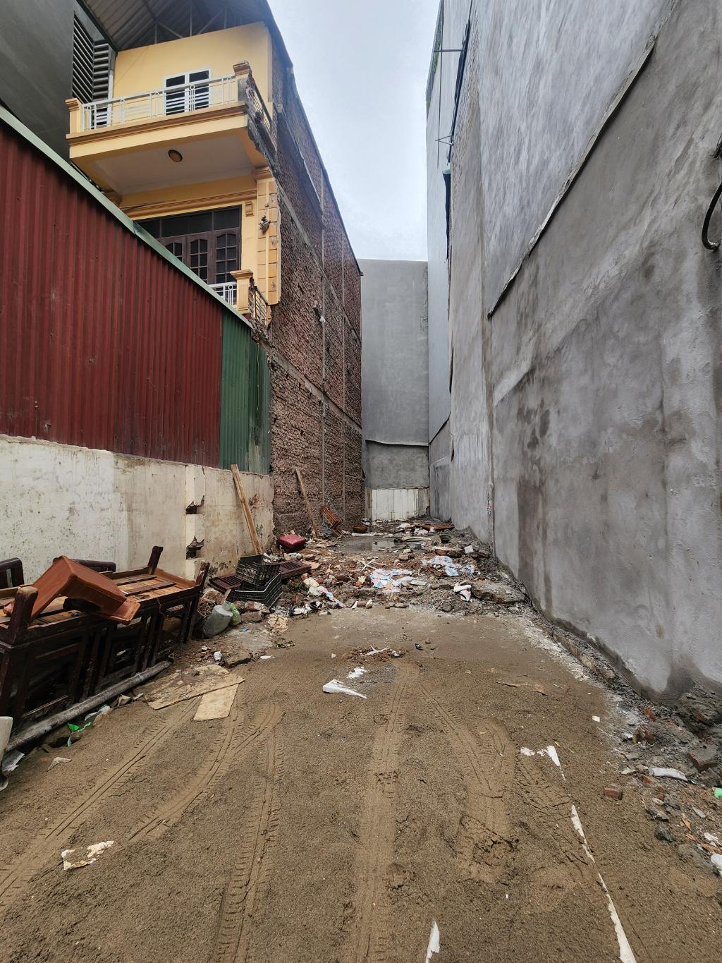 BÁN ĐẤT NỀN XUÂN ĐỈNH - MAWTH ĐƯỜNG Ô TÔ - GIÁ CHỈ 15,7 TỶ - LH 0909568289