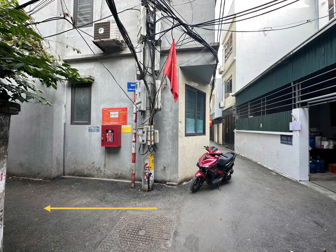 BÁN NHÀ ANH DƯƠNG VƯƠNG - VIEW CẦU NHẬT TÂN - CHỈ 6.5 TỶ - LH 0909568289