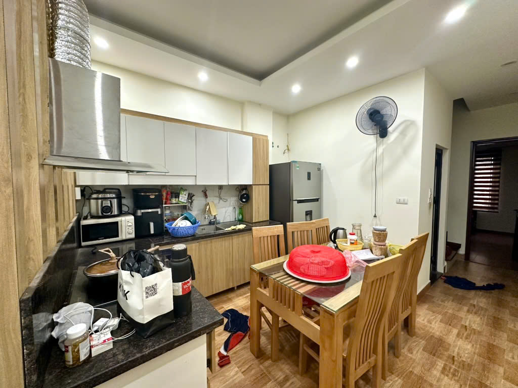 BÁN NHÀ ANH DƯƠNG VƯƠNG - VIEW CẦU NHẬT TÂN - CHỈ 6.5 TỶ - LH 0909568289