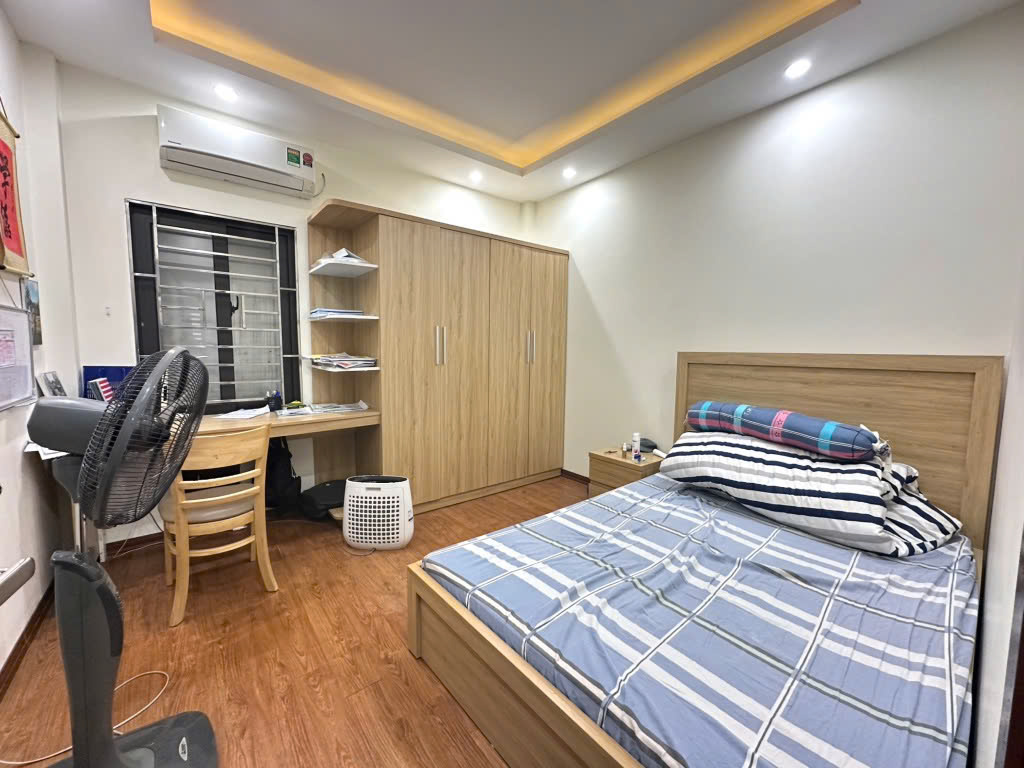 BÁN NHÀ ANH DƯƠNG VƯƠNG - VIEW CẦU NHẬT TÂN - CHỈ 6.5 TỶ - LH 0909568289