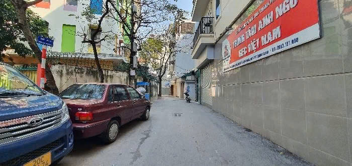 BÁN NHÀ LẠC LONG QUÂN - THÍCH HỢP KINH DOANH - GIÁ CHỈ: 8.5 TỶ - LH 0909568289