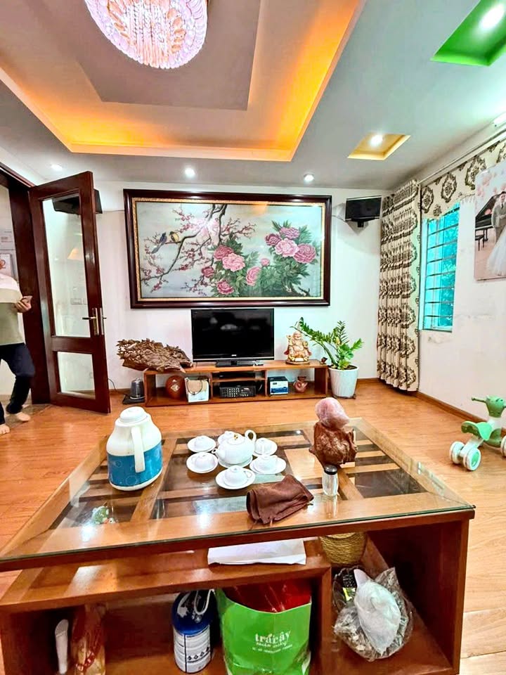 SIÊU PHẨM NGÕ Ô TÔ - KINH DOANH - VIEW VƯỜN HOA - CẦU GIẤY