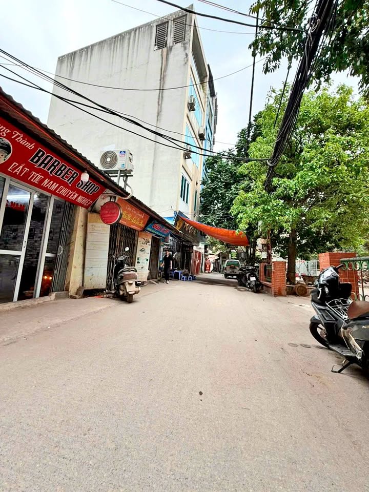 SIÊU PHẨM NGÕ Ô TÔ - KINH DOANH - VIEW VƯỜN HOA - CẦU GIẤY