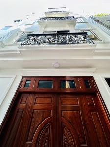 SIÊU PHẨM NHÀ ĐẸP PHÚ THƯỢNG - 6 TẦNG THANG MÁY - NHÀ MỚI Ở NGAY