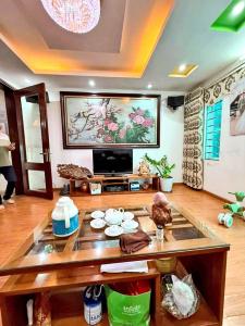 SIÊU PHẨM NGÕ Ô TÔ - KINH DOANH - VIEW VƯỜN HOA - CẦU GIẤY