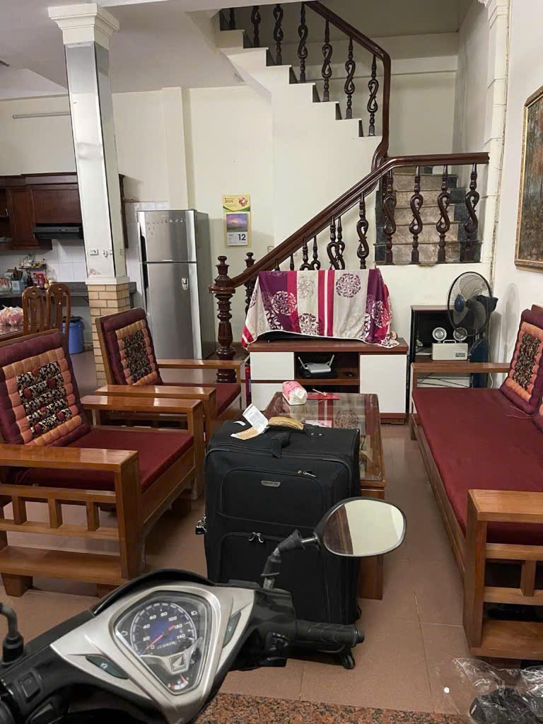 SIÊU PHẨM TRƯƠNG ĐỊNH – NHÀ ĐẸP – NGÕ TO – Ô TÔ VÀO NHÀ – GIÁ CHỈ 6.1 TỶ