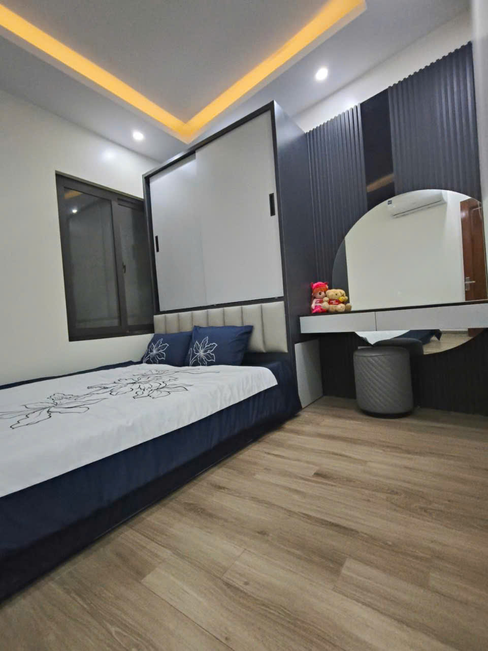 BÁN NHÀ LÔ GÓC TRƯƠNG ĐỊNH – 68M², 4 TẦNG, MẶT TIỀN 8.5M – GIÁ CHỈ HƠN 8 TỶ