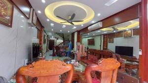 Bán nhà Định Công Hạ chính chủ 46m2, 5 tầng, mặt tiền 4m quá rẻ 4.6 tỷ