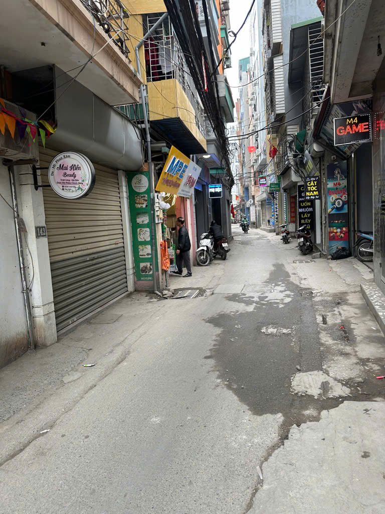 BÁN ĐẤT MỄ TRÌ NGÕ THÔNG,Ô TÔ TRÁNH,KINH DOANH,SẦM UẤT GIÁ 15 TỶ