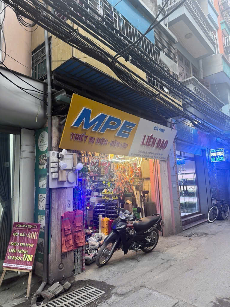 BÁN ĐẤT MỄ TRÌ NGÕ THÔNG,Ô TÔ TRÁNH,KINH DOANH,SẦM UẤT GIÁ 15 TỶ