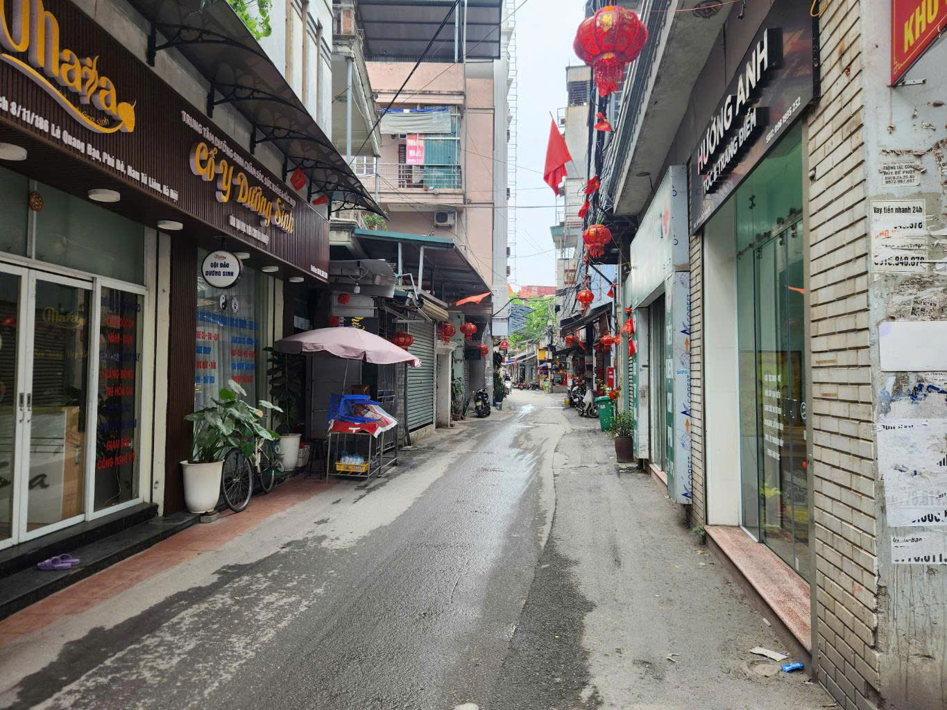 Bán Nhà Phú Đô Ngõ Nông,Sát Phố,Ô Tô Gần,Lô Góc,Sổ Vuông,Giá Nhỉnh 8 Tỷ