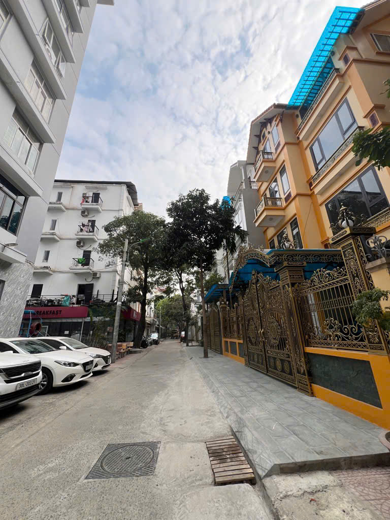 Bán biệt thự thiên hiền,mỹ đình,nam từ liêm,lô góc,phân lô,ô tô tránh,vỉa hè giá 42 tỷ