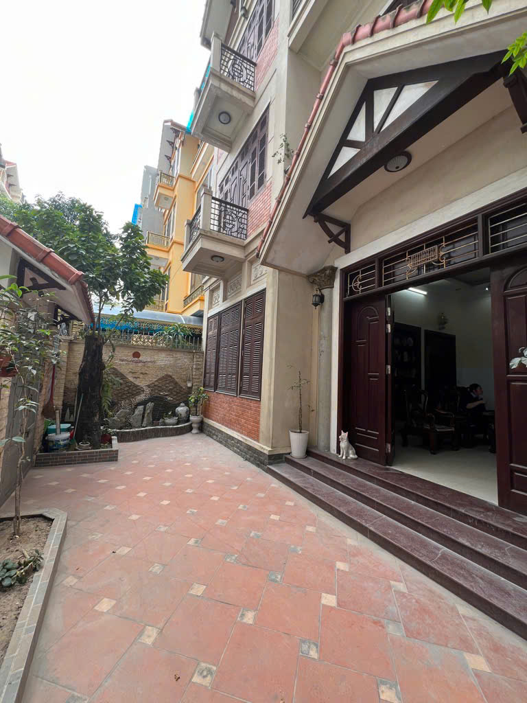 Bán biệt thự thiên hiền,mỹ đình,nam từ liêm,lô góc,phân lô,ô tô tránh,vỉa hè giá 42 tỷ