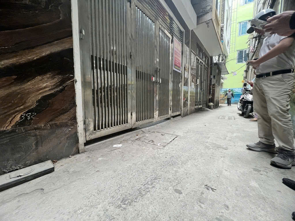 Bán tòa Căn Hộ Dịch Vụ,Chung Cư MiNi Mỹ Đình ngõ nông,ô tô gần giá 21 tỷ