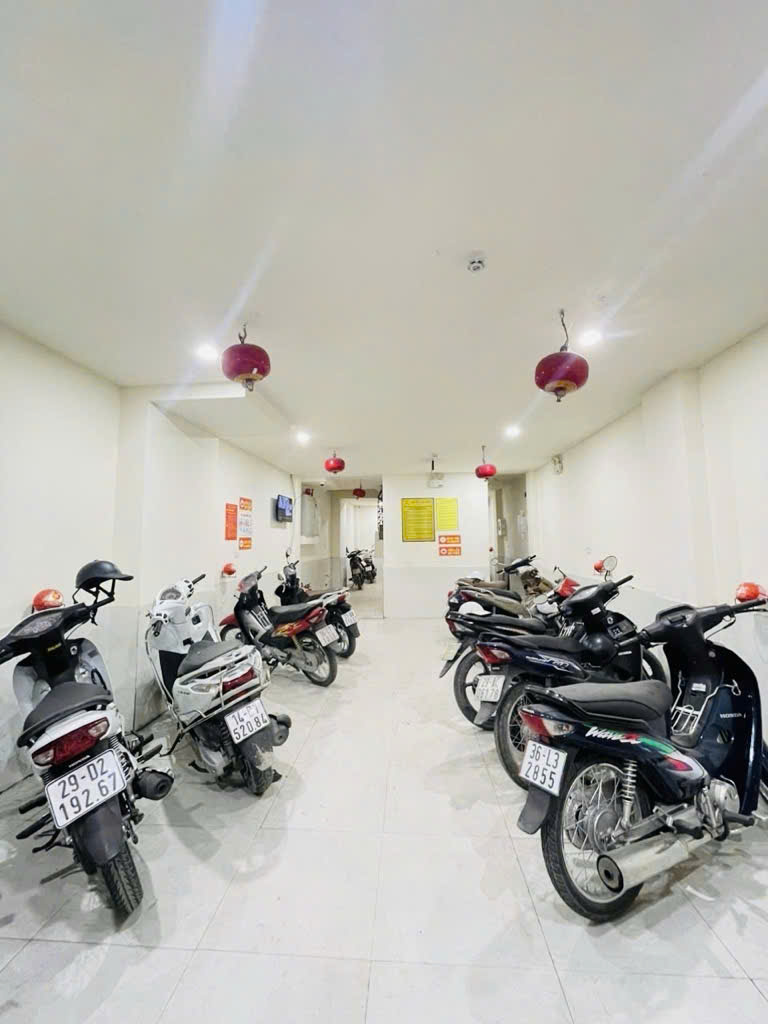 Bán tòa Căn Hộ Dịch Vụ,Chung Cư MiNi Mỹ Đình ngõ nông,ô tô gần giá 21 tỷ