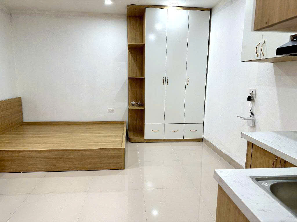 Bán chung cư mini,nhà dòng tiền,căn hộ dịch vụ Phú Mỹ,Mỹ Đình ngõ thông,ô tô gần giá 33 tỷ