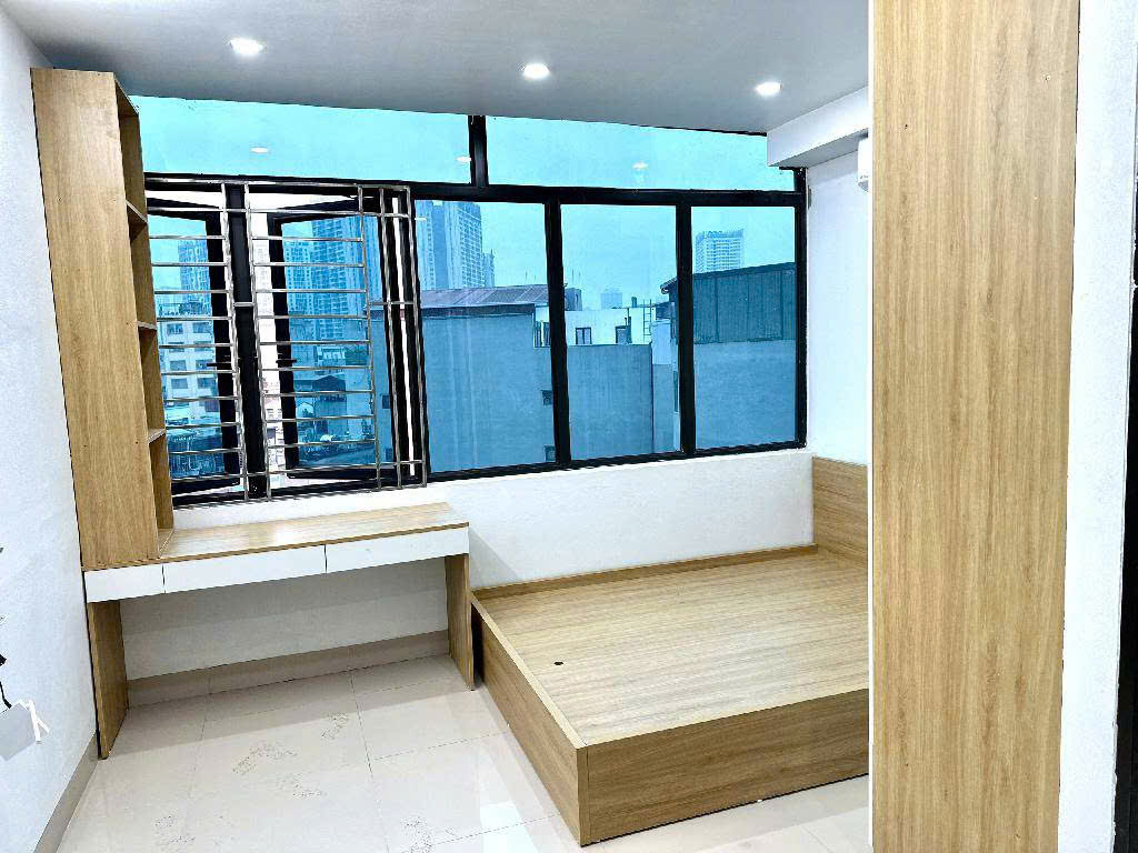 Bán chung cư mini,nhà dòng tiền,căn hộ dịch vụ Phú Mỹ,Mỹ Đình ngõ thông,ô tô gần giá 33 tỷ