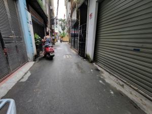 Bán Nhà Mỹ Đình,Ngõ Thông,Ô Tô Đỗ Cửa,Sổ Vuông,Giá 8.5 Tỷ