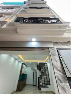 BÁN NHÀ DI TRẠCH HOÀI ĐỨC NGÕ NÔNG Ô TÔ GẦN,NHÀ ĐẸP,SỔ VUÔNG GIÁ 4.4 TỶ