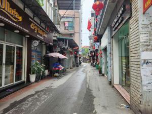 Bán Nhà Phú Đô Ngõ Nông,Sát Phố,Ô Tô Gần,Lô Góc,Sổ Vuông,Giá Nhỉnh 8 Tỷ