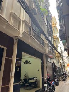 Bán nhà Mễ Trì Hạ,Nam Từ Liêm ngõ nông,ô tô gần,nhà đẹp dân xây,sổ vuông giá 7.4 tỷ