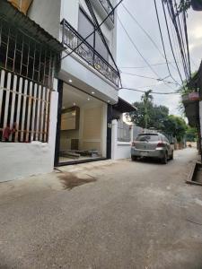 Bán nhà Xuân Phương,Nam Từ Liêm ngõ thông,ô tô đỗ cửa,vào nhà,nhà đẹp,thang máy giá 8.4 tỷ