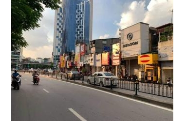TIN SÉT ĐÁNH -MẶT PHỐ VIP - TUYỆT ĐỈNH KINH DOANH - HIẾM NHÀ BÁN - GIÁ RẺ GIẬT MÌNH