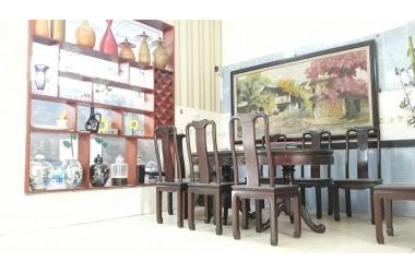 BÁN NHÀ MẶT PHỐ - MẶT TIỀN TO - VỈA HÈ RỘNG