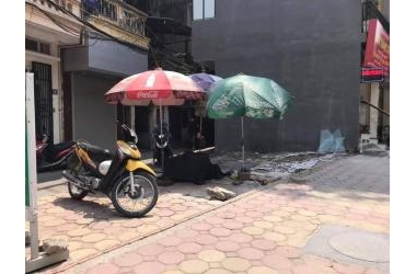 BÁN MẢNH ĐẤT VÀNG MẶT PHỐ MINH KHAI LÔ GÓC Ô TÔ TRÁNH MẶT TIỀN 8 MÉT KINH DOANH CỰC ĐỈNH