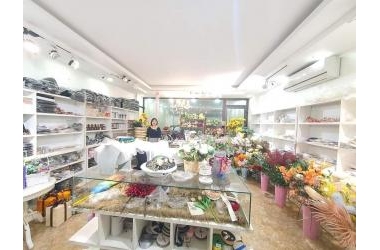 BÁN NHÀ MẶT PHỐ HUẾ - VỈA HÈ CỰC RỘNG - KINH DOANH ĐỈNH