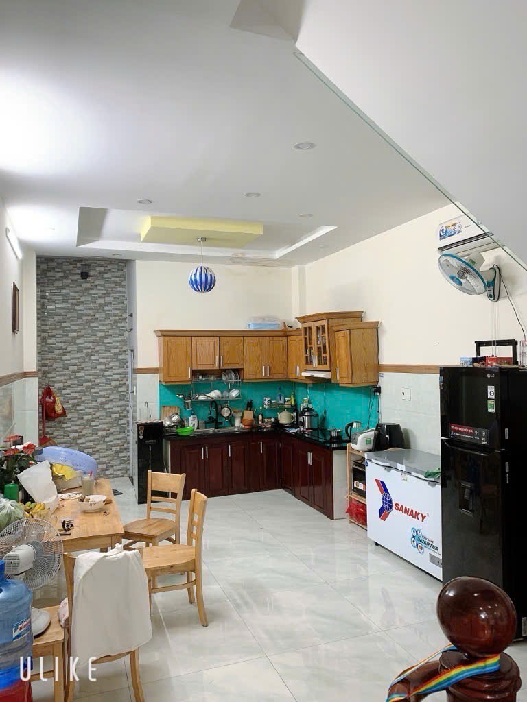Bán Nhà - đường phạm văn chiêu, P14, Gò Vấp, TPHCM