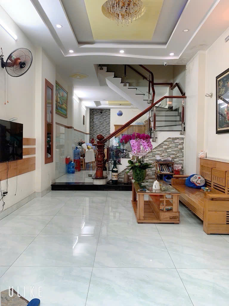 Bán Nhà - đường phạm văn chiêu, P14, Gò Vấp, TPHCM