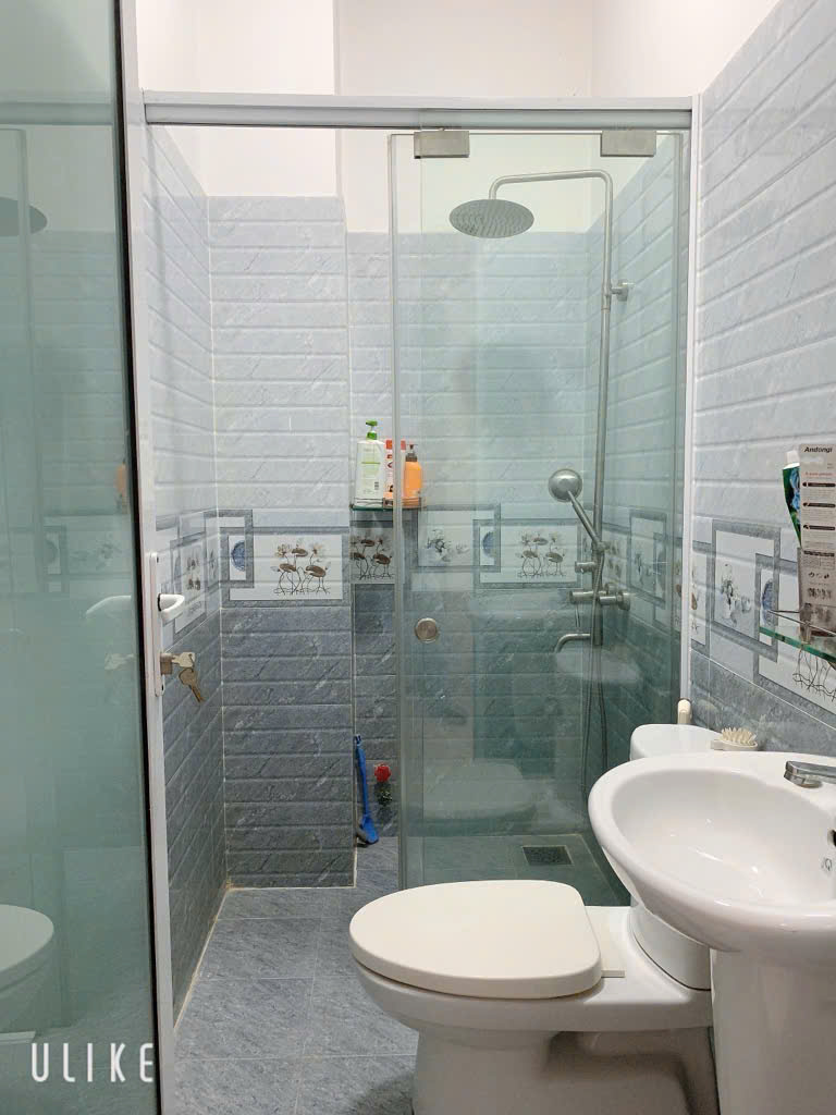 Bán Nhà - đường phạm văn chiêu, P14, Gò Vấp, TPHCM