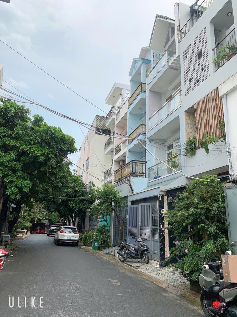 Bán Nhà - đường phạm văn chiêu, P14, Gò Vấp, TPHCM