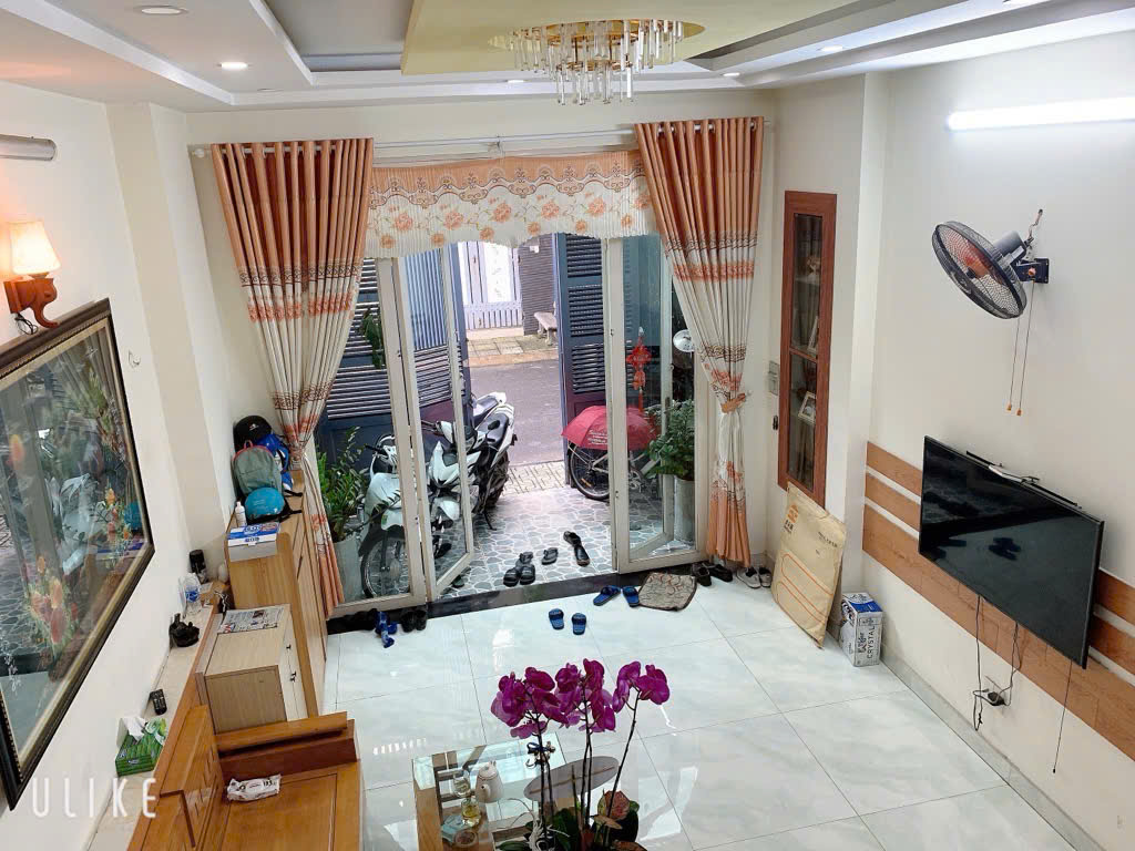 Bán Nhà - đường phạm văn chiêu, P14, Gò Vấp, TPHCM