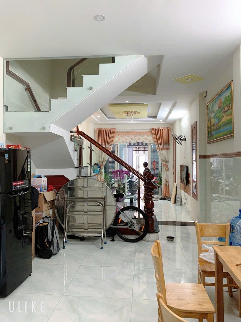 Bán Nhà - đường phạm văn chiêu, P14, Gò Vấp, TPHCM