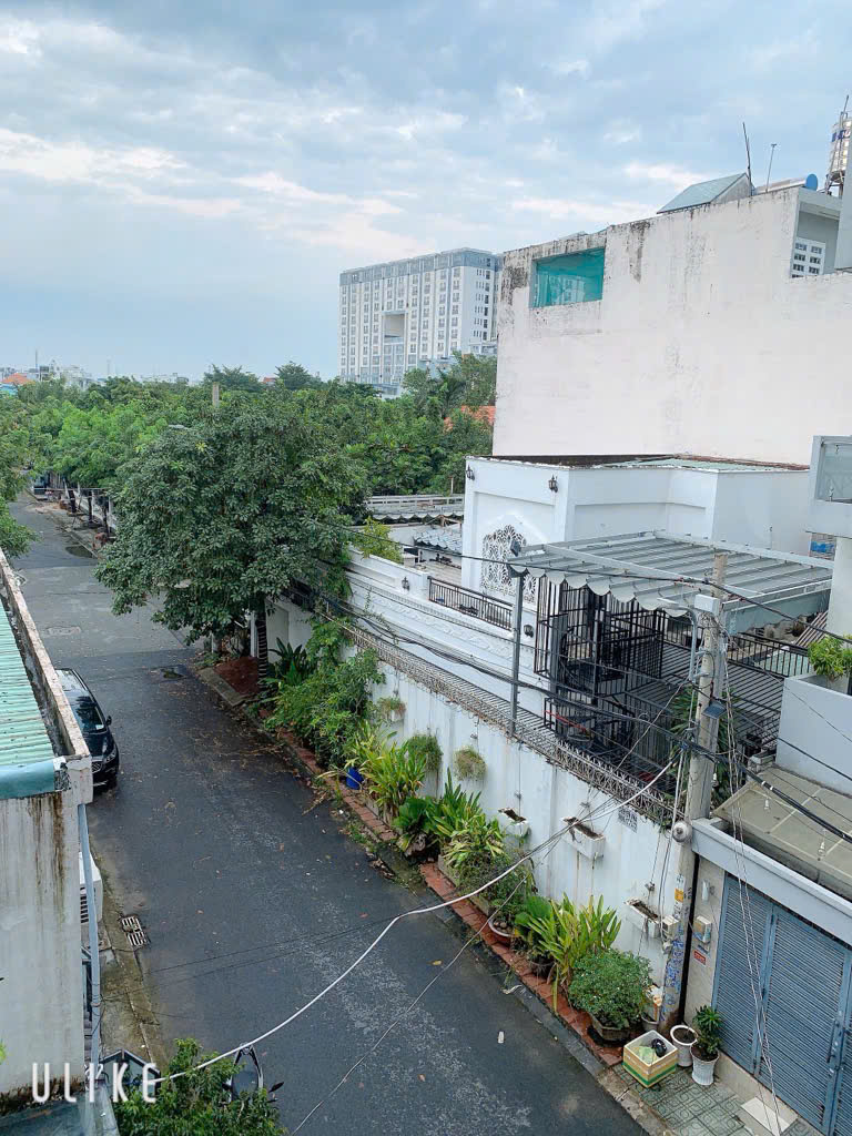 Bán Nhà - đường phạm văn chiêu, P14, Gò Vấp, TPHCM