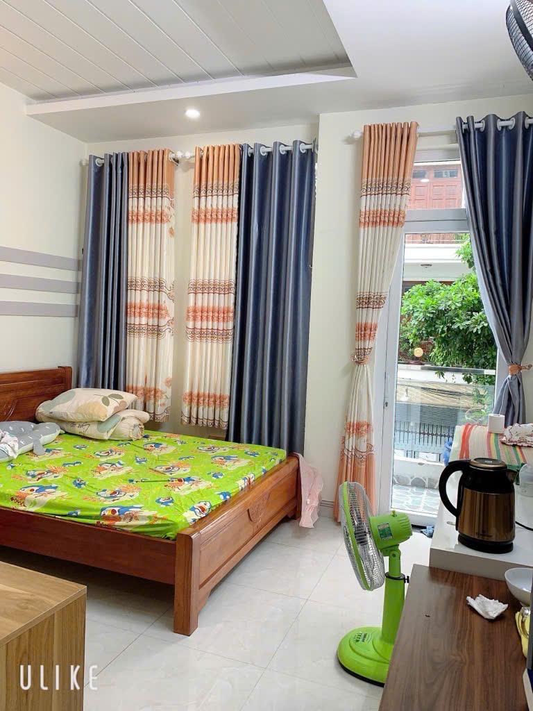 Bán Nhà - đường phạm văn chiêu, P14, Gò Vấp, TPHCM