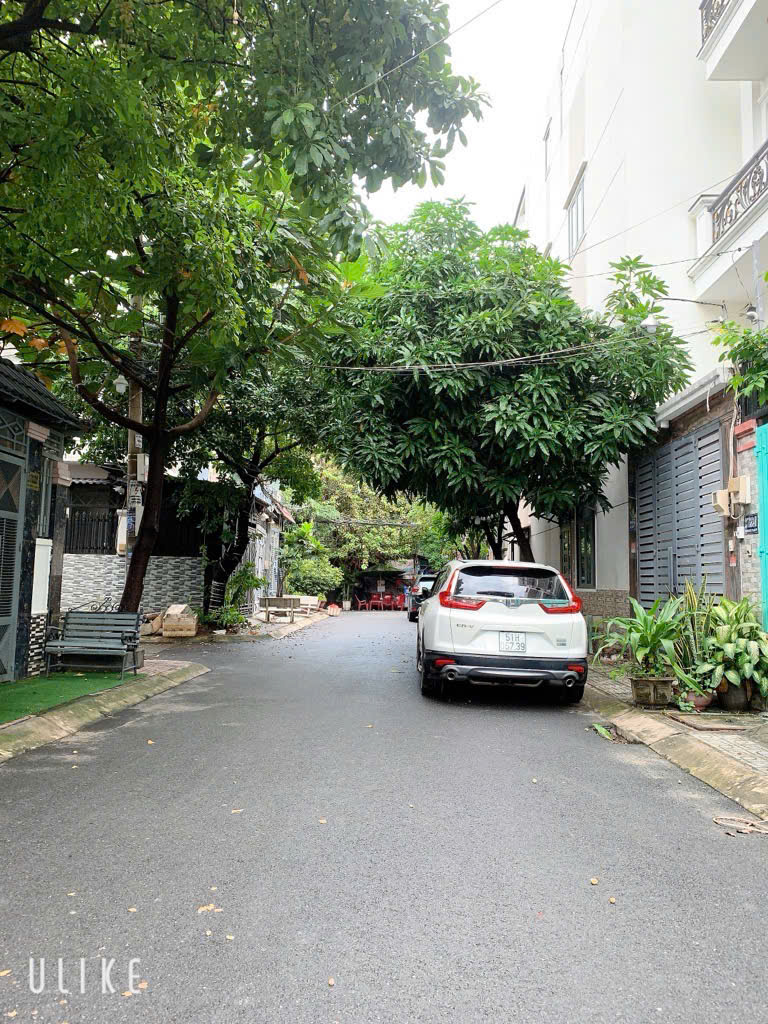 Bán Nhà - đường phạm văn chiêu, P14, Gò Vấp, TPHCM