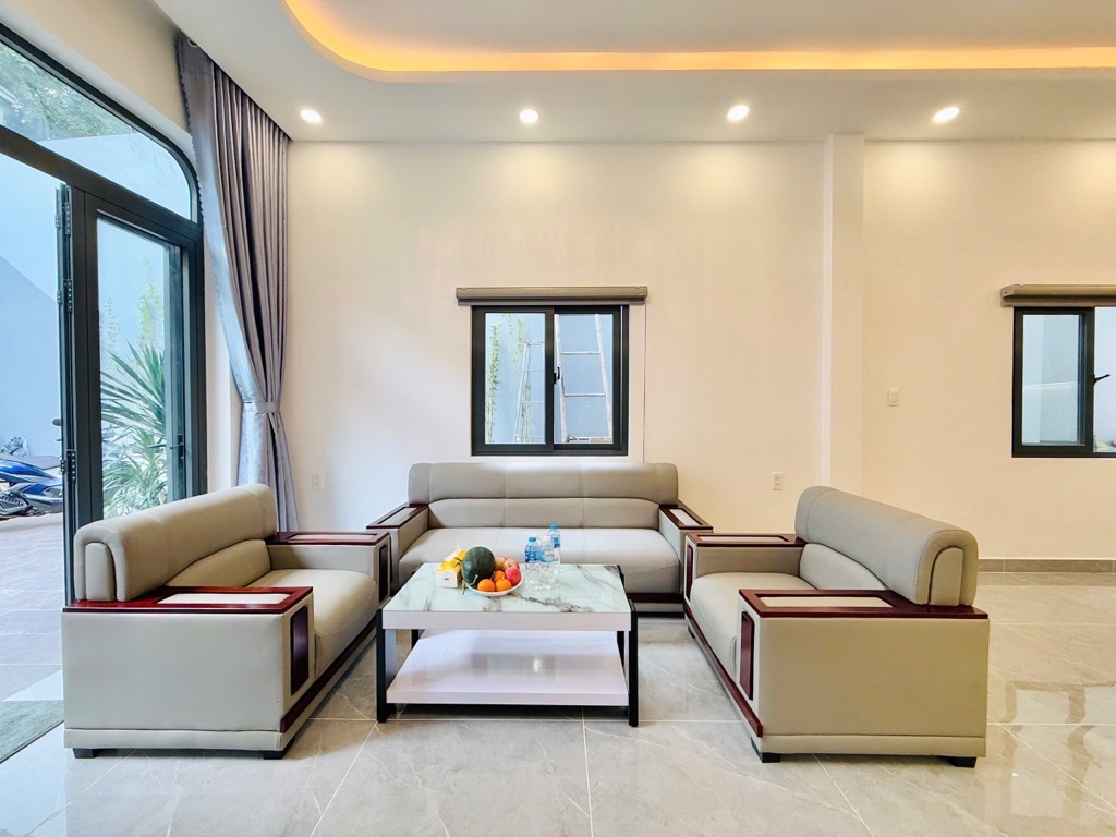 VILLA MINI NGHỈ DƯỠNG – PHAN HUY ÍCH, PHƯỜNG 12, GÒ VẤP