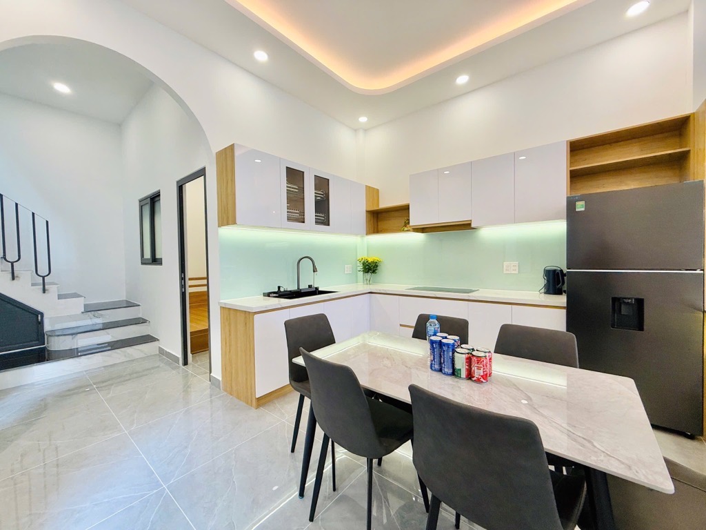 VILLA MINI NGHỈ DƯỠNG – PHAN HUY ÍCH, PHƯỜNG 12, GÒ VẤP
