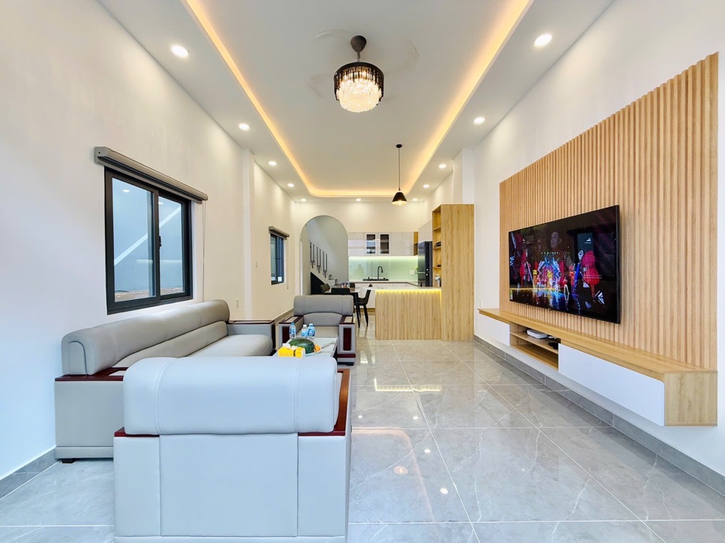 VILLA MINI NGHỈ DƯỠNG – PHAN HUY ÍCH, PHƯỜNG 12, GÒ VẤP