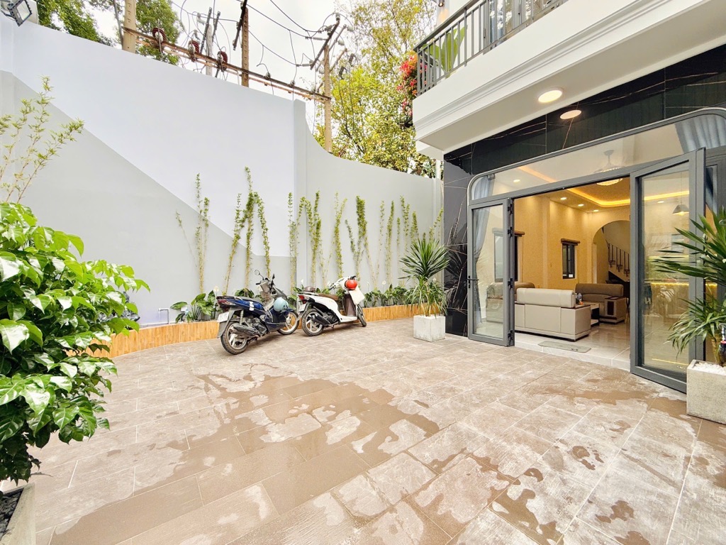 VILLA MINI NGHỈ DƯỠNG – PHAN HUY ÍCH, PHƯỜNG 12, GÒ VẤP