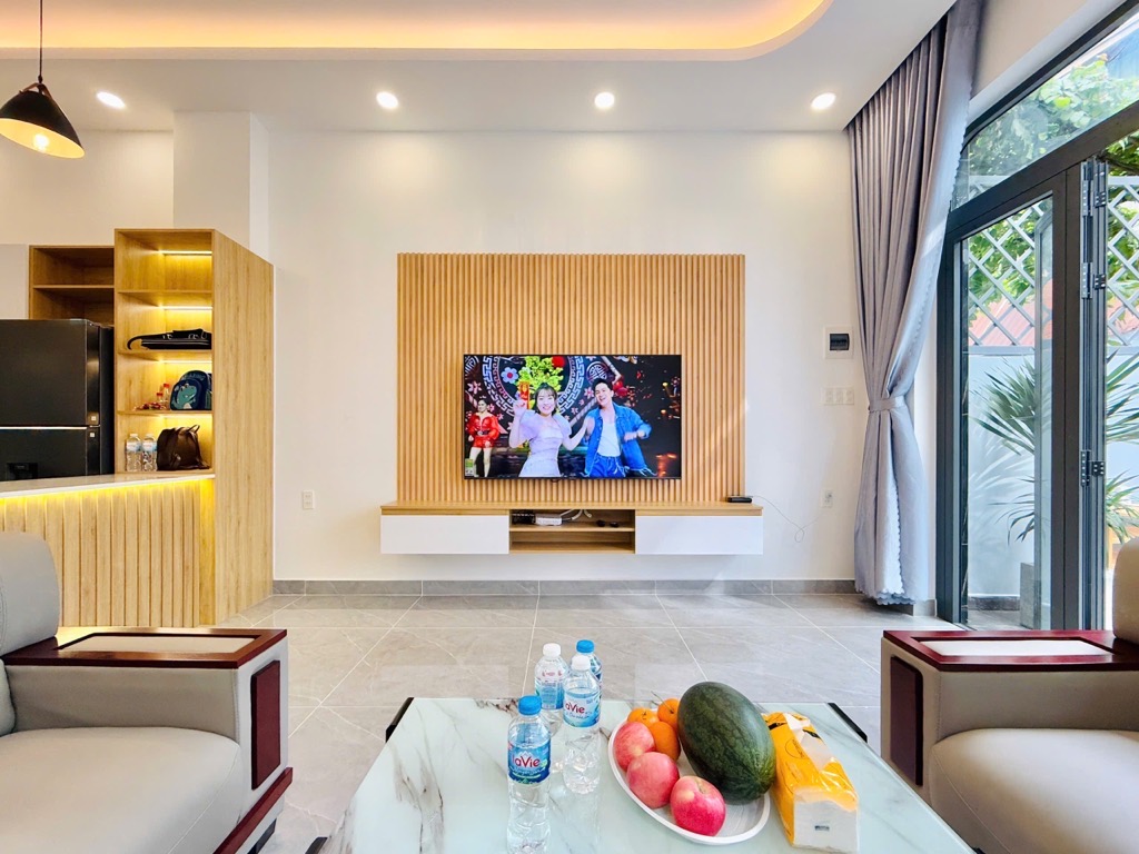 VILLA MINI NGHỈ DƯỠNG – PHAN HUY ÍCH, PHƯỜNG 12, GÒ VẤP