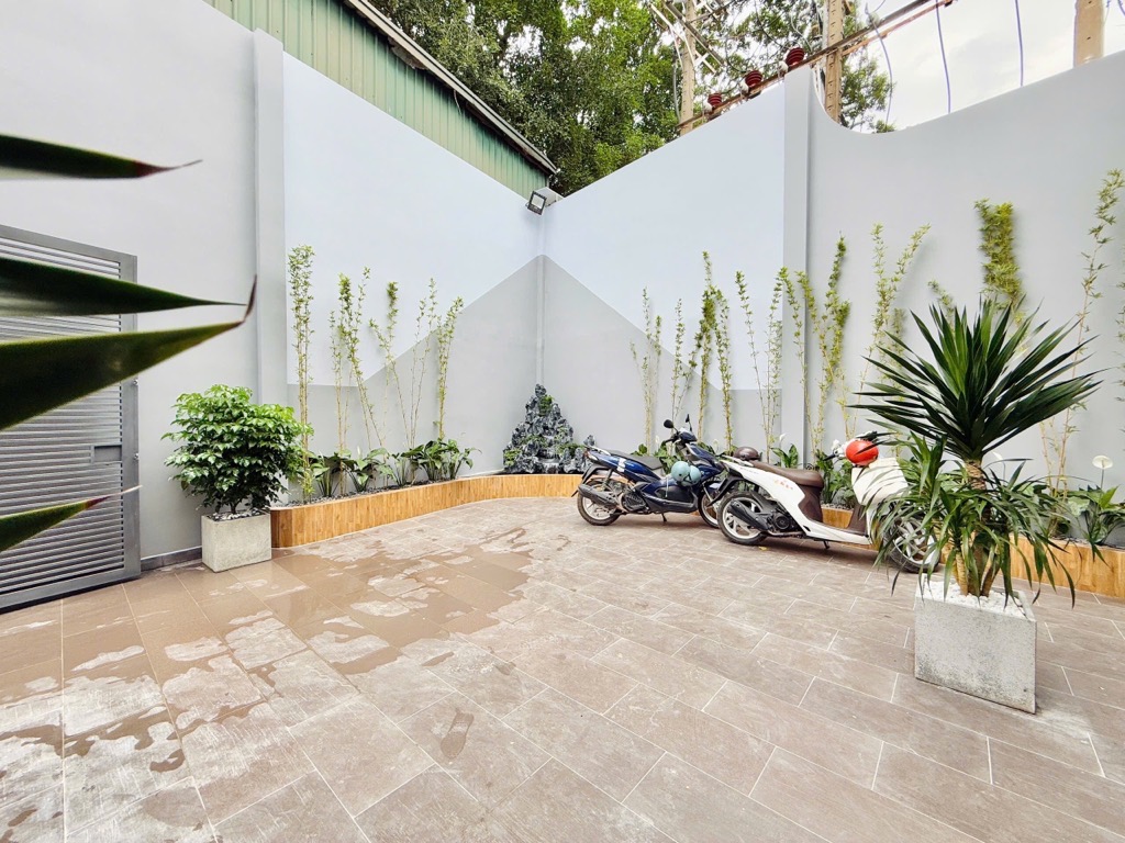 VILLA MINI NGHỈ DƯỠNG – PHAN HUY ÍCH, PHƯỜNG 12, GÒ VẤP