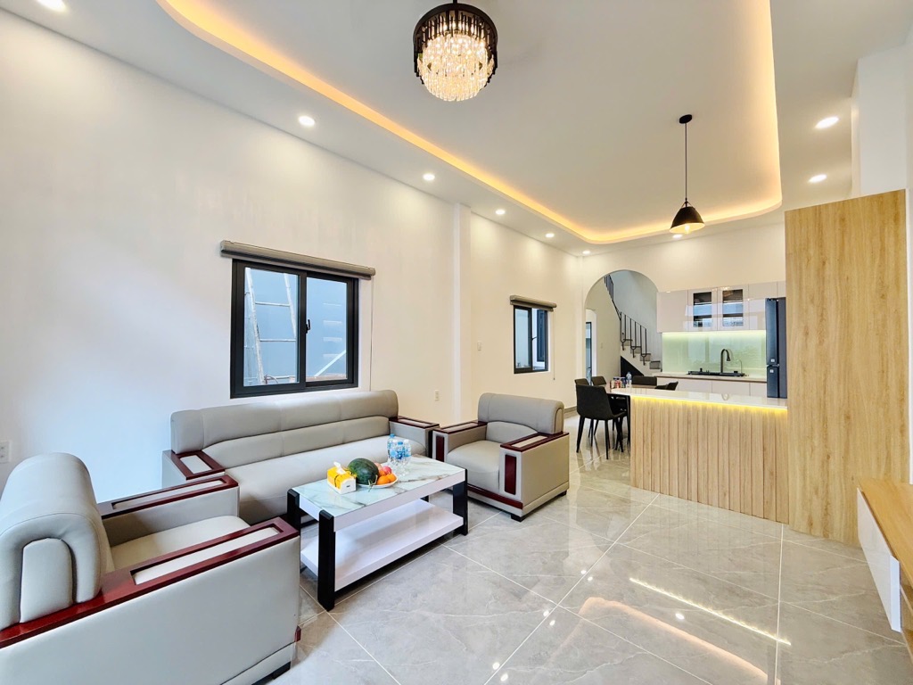 VILLA MINI NGHỈ DƯỠNG – PHAN HUY ÍCH, PHƯỜNG 12, GÒ VẤP