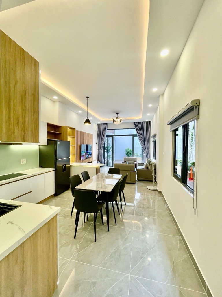 VILLA MINI NGHỈ DƯỠNG – PHAN HUY ÍCH, PHƯỜNG 12, GÒ VẤP