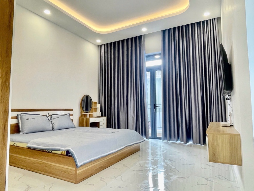 VILLA MINI NGHỈ DƯỠNG – PHAN HUY ÍCH, PHƯỜNG 12, GÒ VẤP