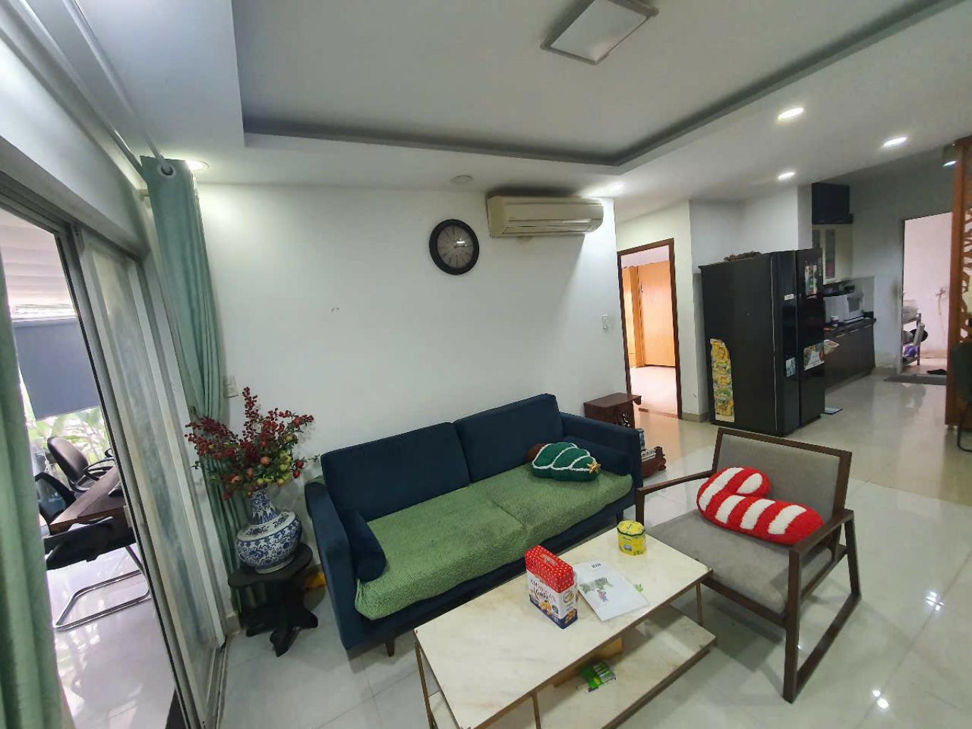 Chung cư- An Phú Thủ Đức | 132m² 1 tầng Chào 7,8 tỷ