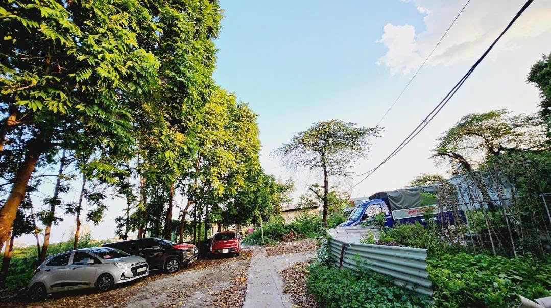 Bán đất đẹp Tân Mỹ, Mỹ Đình 1, Nam Từ Liêm giá chỉ 700tr
